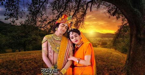 30 HD Wallpaper Whatsapp DP Radha Krishna Serial Images Atelier Yuwa