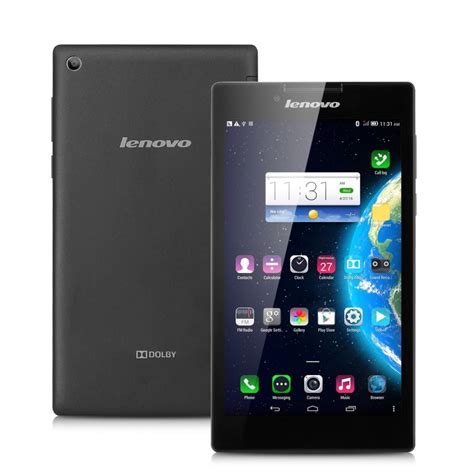 Lenovo Tab A Hc Gb