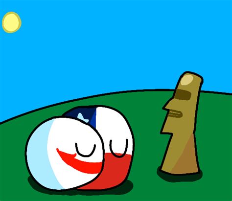 Easter Island by JYGame on Newgrounds