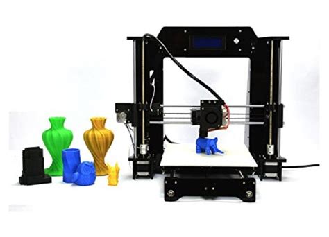 Hictop Prusa I D Desktop Printer Review Updated