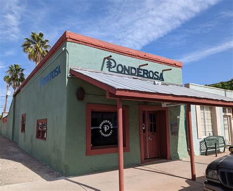 Ponderosa Dispensary Florence Reviews
