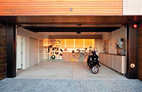 75 Contemporary Two Car Garage Ideas You Ll Love September 2022 Houzz