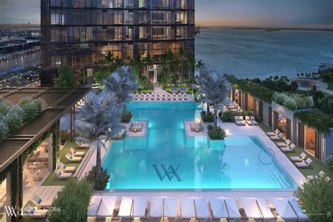 Waldorf Astoria Miami Residences Announces Groundbreaking Date - Miami ...