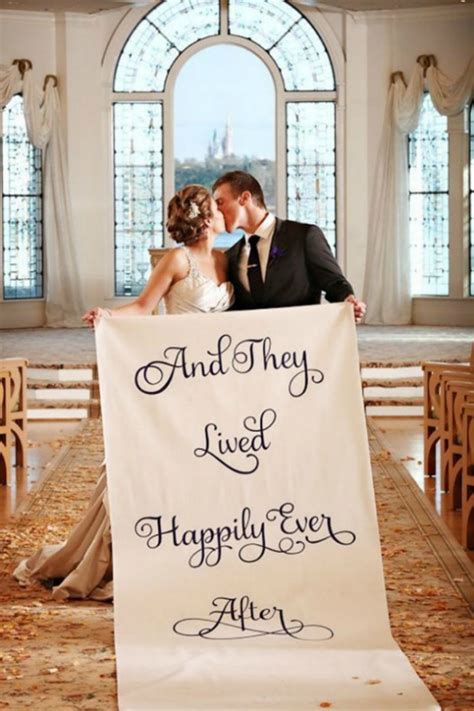 10 Disney Wedding Ideas to Have the Perfect Fairytale Wedding