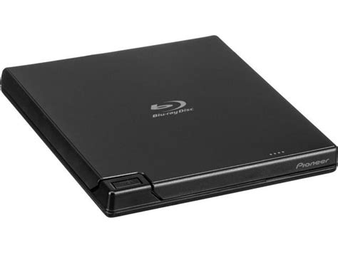 Pioneer Usb External Bd Drive Model Bdrxd Tb Newegg