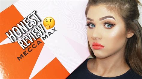 Mecca Maxima Formal Makeup Review | Makeupview.co