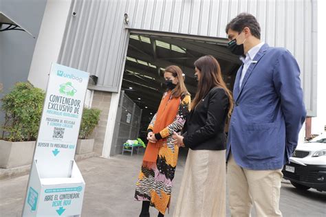 Inauguran Novedoso Programa De Reciclaje Y Econom A Circular De Mascarillas