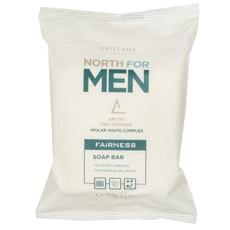 Buy Oriflame North For Men Fairness Soap Bar 100 G In Wholesale Price