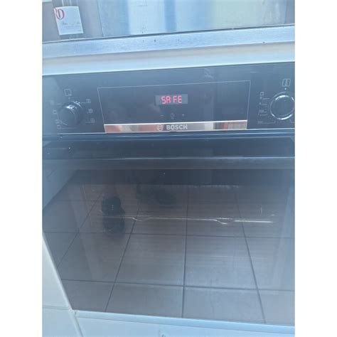 How To Set The Time On Clock Of A Bosch Oven