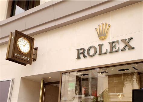 Магазин rolex