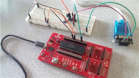 Sistemas Basados En Microcontroladores Parte Youtube