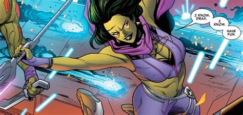 Gamora In Comics Powers, Enemies, History | Marvel