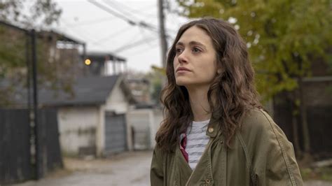 Emmy Rossum Previews Fiona's 'Shameless' Exit & Talks a Potential Return