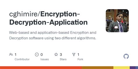 Github Cghimire Encryption Decryption Application Web Based And