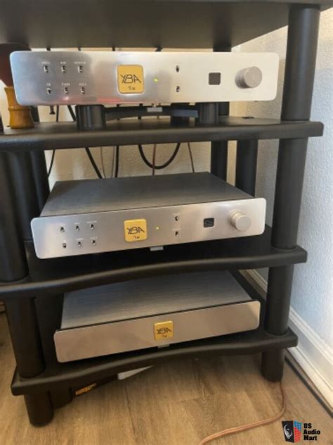 Rare Yba Alpha Preamplifier For Sale Us Audio Mart