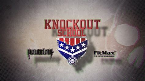 KNOCKOUT SCHOOL OSKAR PIECHOTA 05 Duszenie Brabo Z Dosiadu YouTube