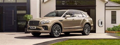 2023 Bentley Bentayga Hybrid Price | Bentley Bentayga Hybrid Features