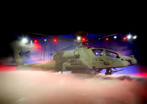 Upgraded Apache helicopter OK'd for production | Article | The United ...