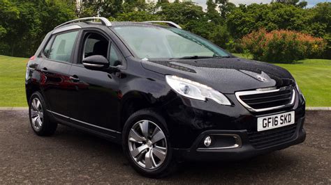 Used Peugeot 2008 1 2 Puretech Active 5Dr Petrol Estate For Sale