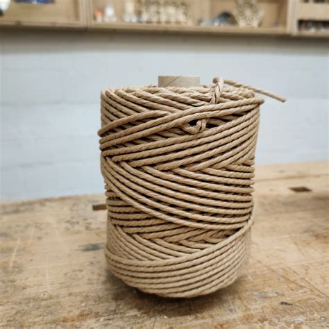 Danish Cord - 100 Meter - Bau-Woodworks