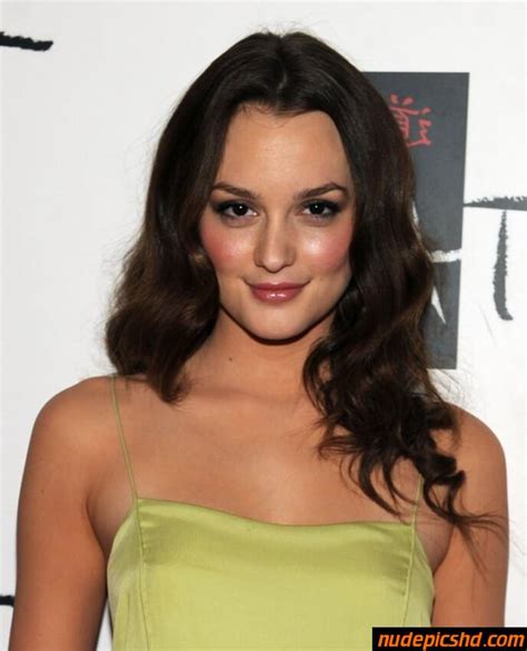 Leighton Meester Nude Leaked Porn Photo Nudepicshd