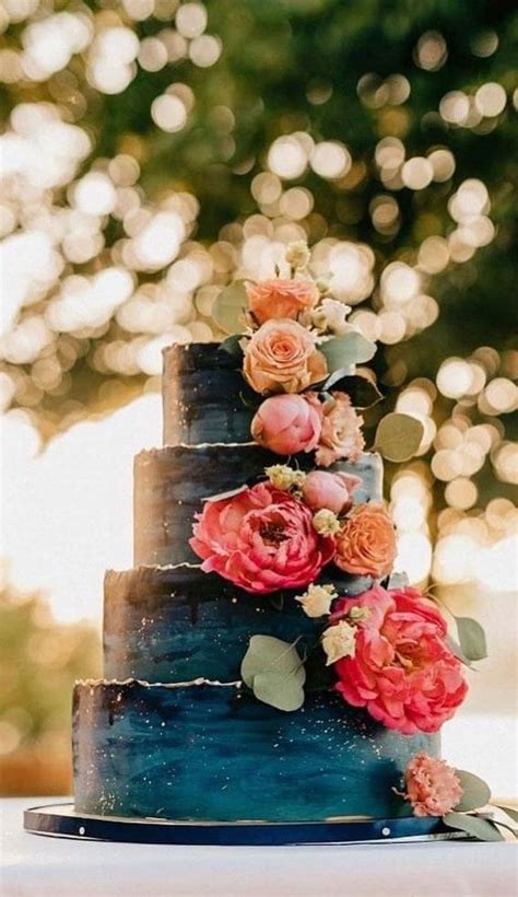 Moody Wedding Cakes Gothic Wedding Cake Dark And Moody Wedding Cake