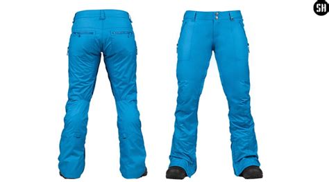 Best Womens Snowboard Pants Top