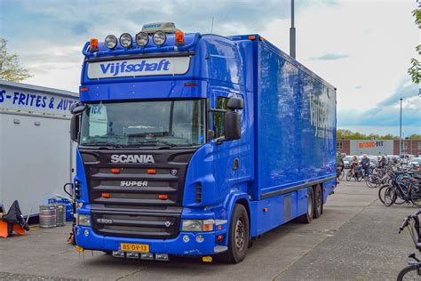 Scania R500V8 Vijfschaft Catering Tynaarlo Lucas Ensing Flickr