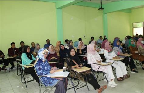 Rapat Persiapan Perkuliahan Semester Genap Tahun Akademik 2022 2023