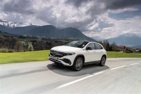 Essai Mercedes Eqa Faut Il Craquer Pour Le Gla Lectrique