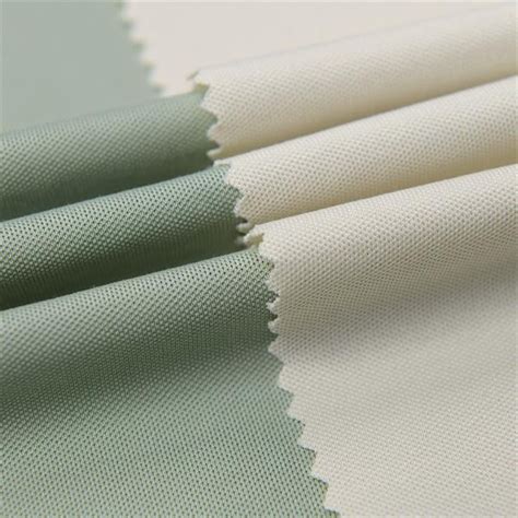 Silk Cotton Pique Knit Fabric