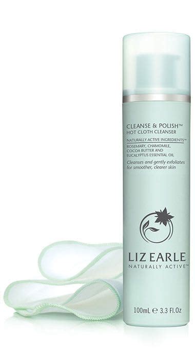 Aldi Shoppers Rave About Sell Out Lacura Hot Cloth Cleanser Like Liz Earle Product HELLO