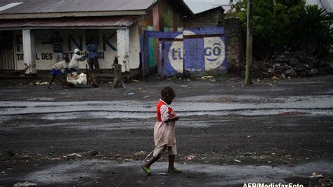 Congo O Lume A Terorii Imagini Impresionante Din Razboiul Civil Care