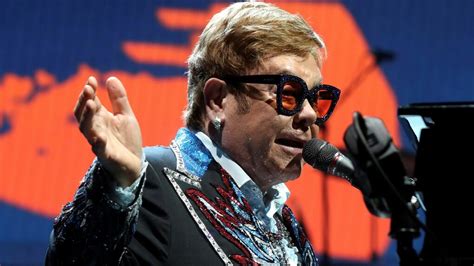 El Apoteósico Concierto De Despedida De Elton John En Madrid Vozpópuli