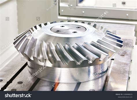 Spiral Bevel Gear Metal Sample Stock Photo 2190498515 | Shutterstock