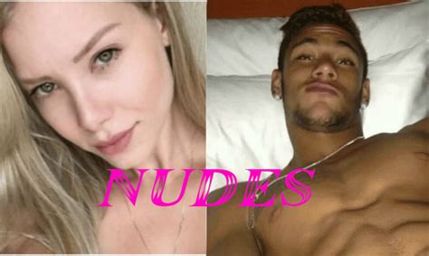 Neymar Caiu Na Net Postando Nudes Da Najila Trindade Pelada Xvideos