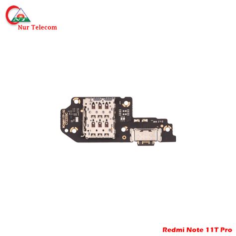 Xiaomi Redmi Note T Pro Charging Logic Board Price In Bd Nur Telecom