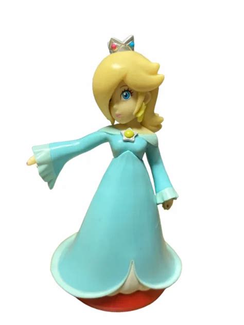 Nintendo Princess Rosalina Amiibo Super Mario Bros Nintendo Switch Ds