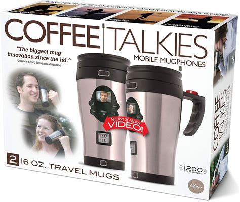 Prank Pack Coffee Talkies Prank T Box Wrap Your Real Present In A