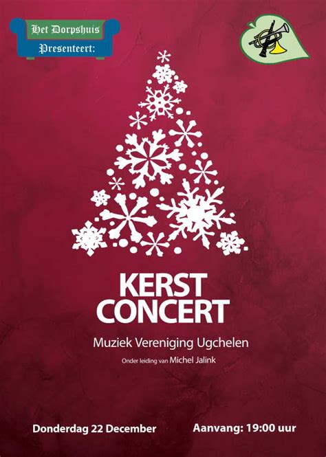 Kerstconcert Het Dorpshuis Ugchelen