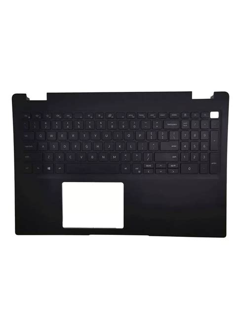 Palmrest W Backlit Keyboard For Dell Latitude 3510 E3510 JYG4Y 0JYG4Y