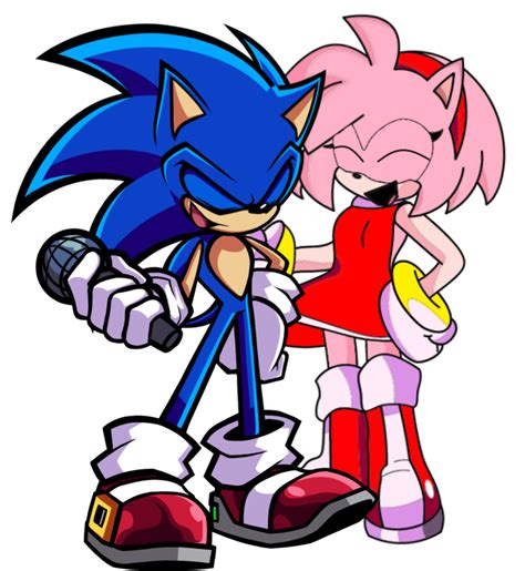 Covers Zx Amy V2 X Vs Infinite Sonic Fnf By Sgd1329 On Deviantart