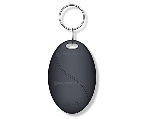 Traditional Key Fob Style Rfid Key Blank Clonemykey