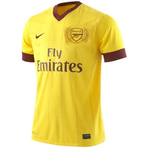 Fc Arsenal Rd Trikot Henry Nike Sportingplus Passion