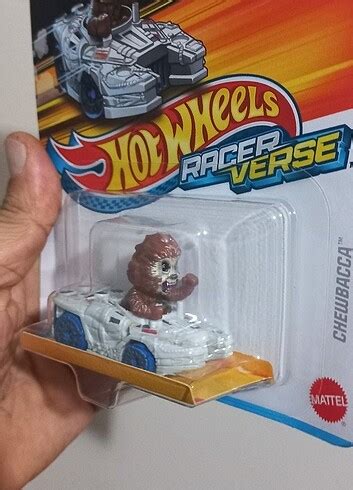 Hot Wheels Racer Verse Pixar Pixar Oyuncak Araba Ndirimli Gardrops