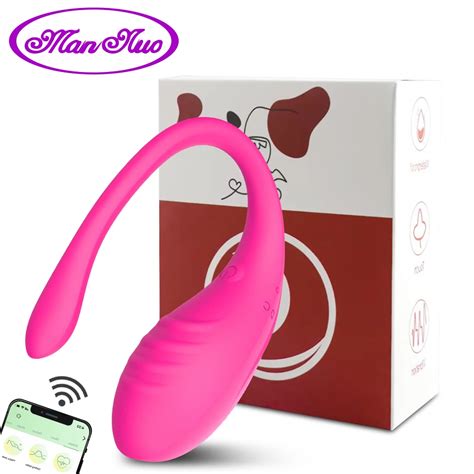 Wibratory Aplikacji Dla Kobiet Du A Odleg O Bluetooth G Spot Dildo Wear