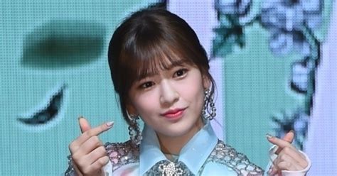 아이브 안유진 측 수능 미응시 추후 대학 진학 고려 공식