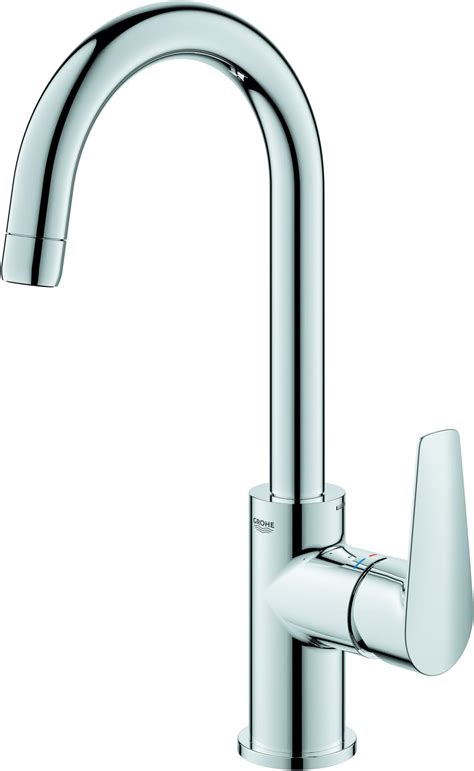 GROHE Eurosmart Cosmopolitan Badarmaturen Einhand