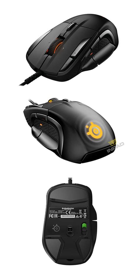 SteelSeries 競爭者 Rival 500 RGB光學滑鼠_有線滑鼠_★電競滑鼠_滑鼠|鼠墊|滑鼠周邊 | 硬派精璽線上購物網