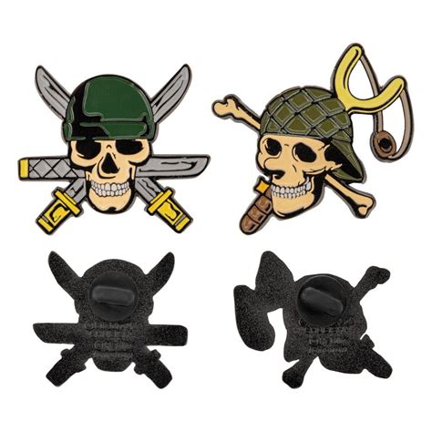 One Piece Zoro Usopp Pack Pins Preorder Merchoid Australia